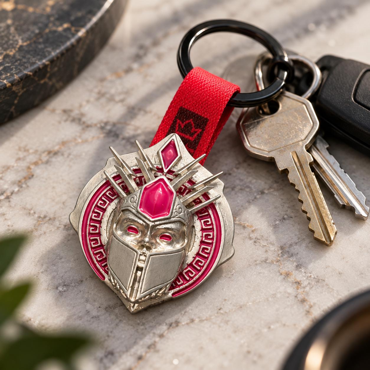 R6 Champion Charm - Etsy
