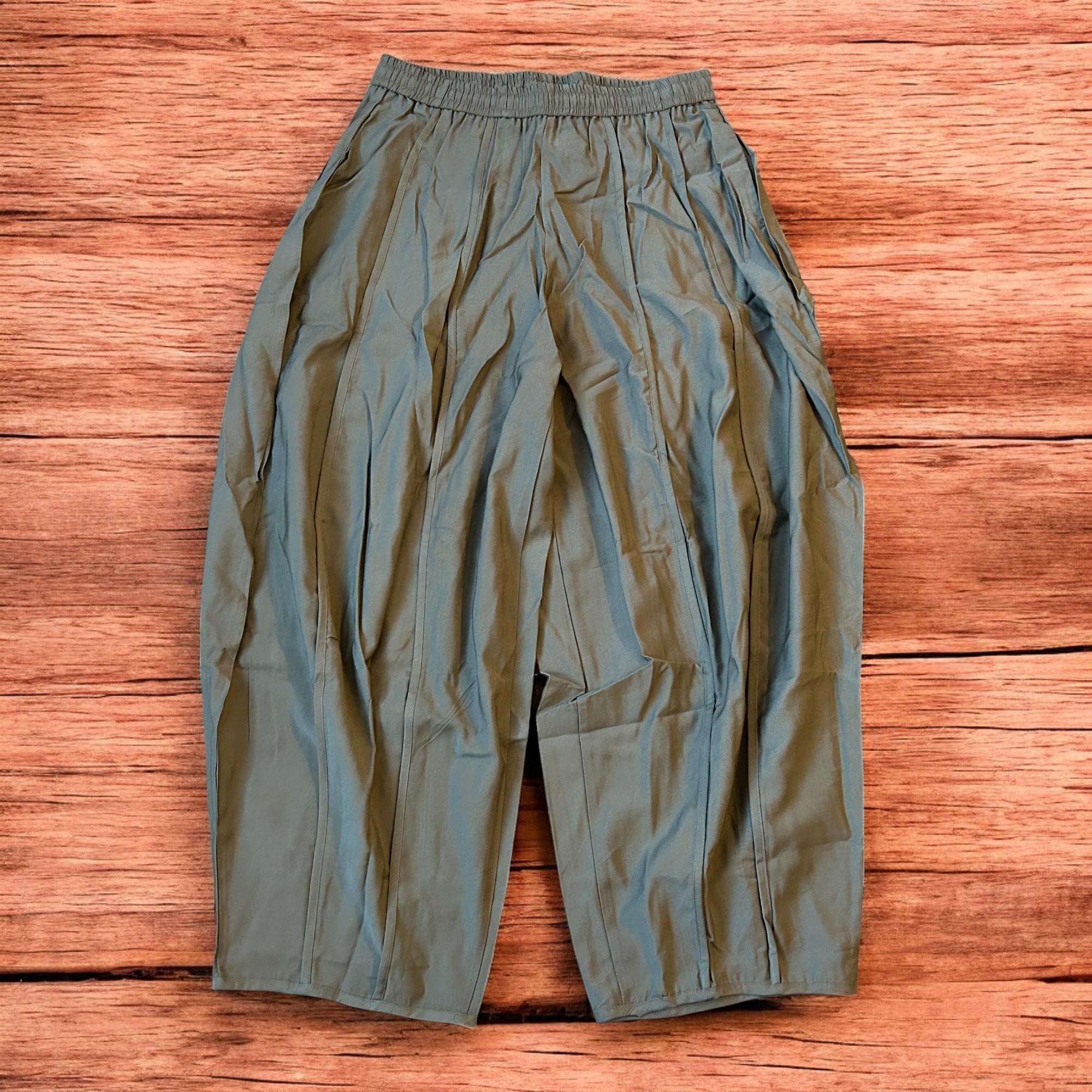 Skatie Wide Leg Trouser