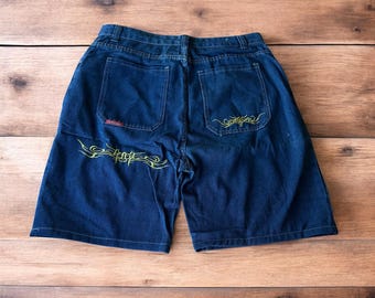 Ed Hardy ★ Dragon Jorts ジョーツ ショーツ ドラゴン s-l400.jpg