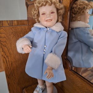 Shirley Temple Coat - Etsy