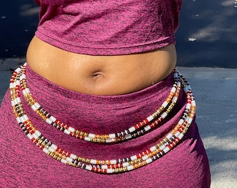 Mametah Tie On Waist Beads