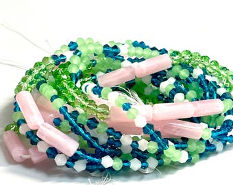 Nuella Tie On Waist Beads