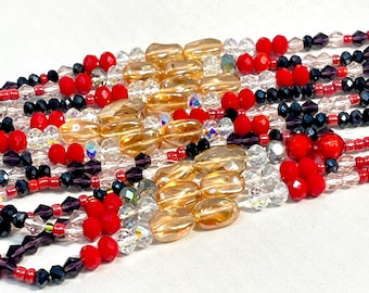 Zelika Tie On Waist Beads