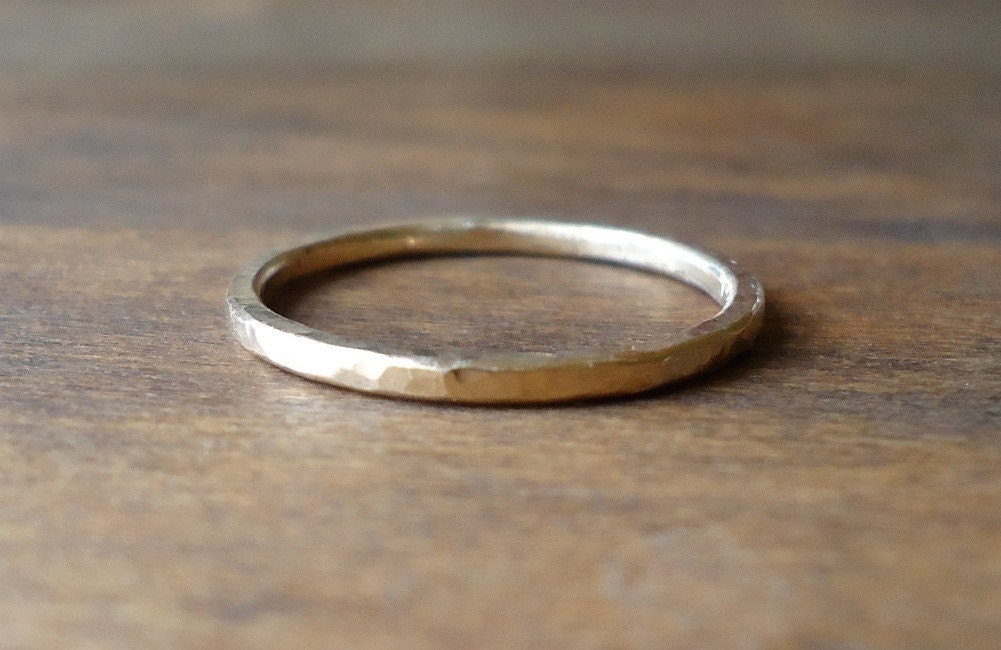 Gold Ring Simple