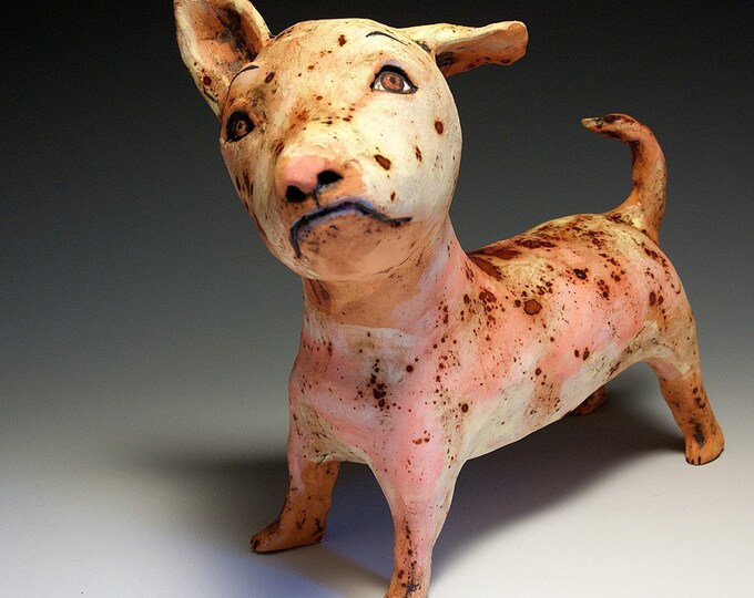 Puppy Red Dog House Broken All Shots Adoption Ready Etsy