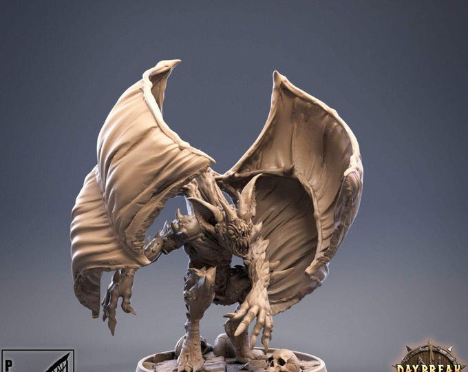 Daybreak Miniatures Blood Wing Alpha