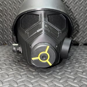 Wasteland Cosplay Armor Set Large | 3D Printed Shoulders Torso Helmet | Post-Apocalyptic LARP Convention | Mystery Makers