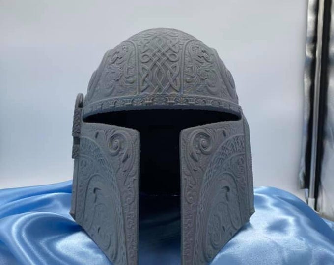 3D printed armor, cosplay suit, full set, unisex commission prop, Different matte Colors