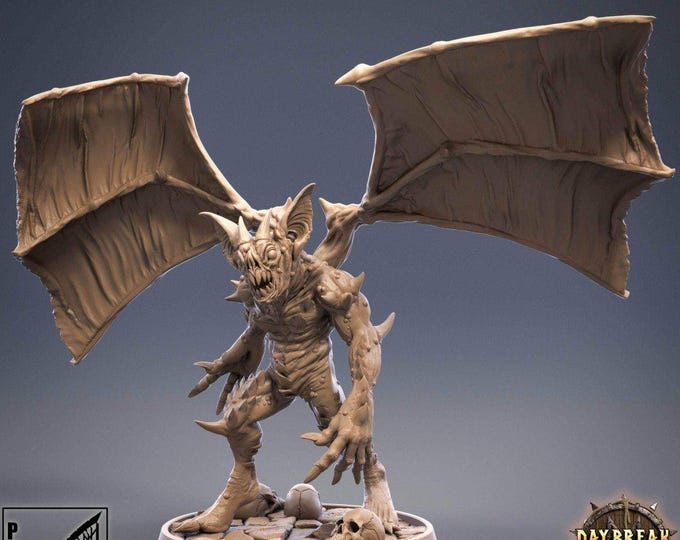 Daybreak Miniatures Blood Wing Faber