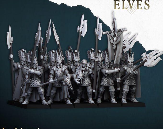 Mycenaean Guard - Highlands Miniatures