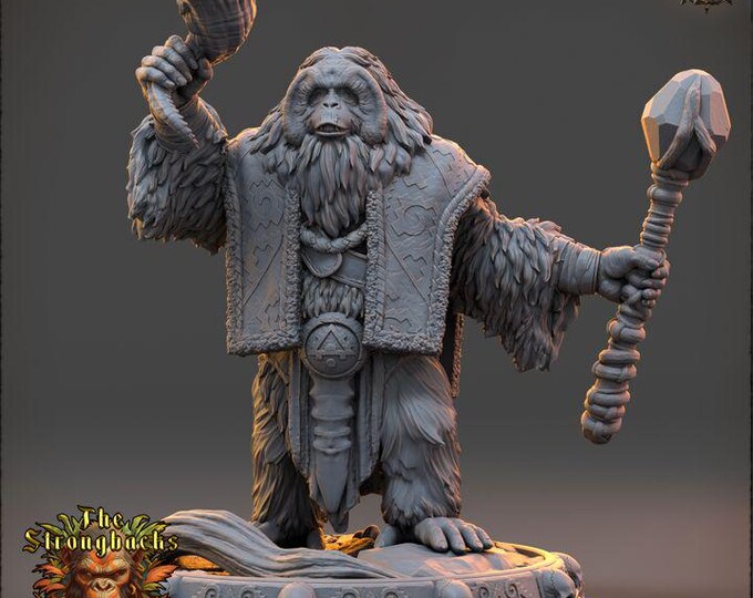 Urak Vaelor - The Strongbacks of Castle Primatus| Daybreak Miniatures