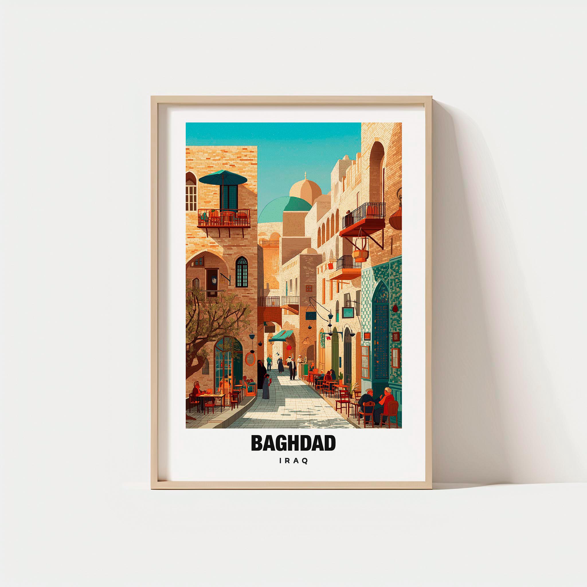 Bazaar of Baghdad 美品 il_fullxfull.7076995111_n5aa.jpg