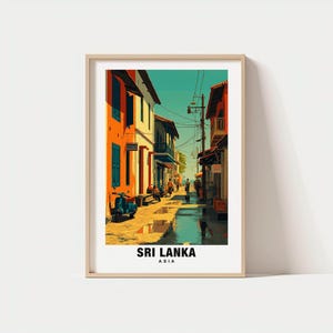 Sri Lanka Print - Sri Lanka Poster, Sri Lanka Views, Sri Lanka Beaches, Sri Lanka Wildlife, Sri Lanka Charm, Sri Lanka Beauty, Sri Lanka