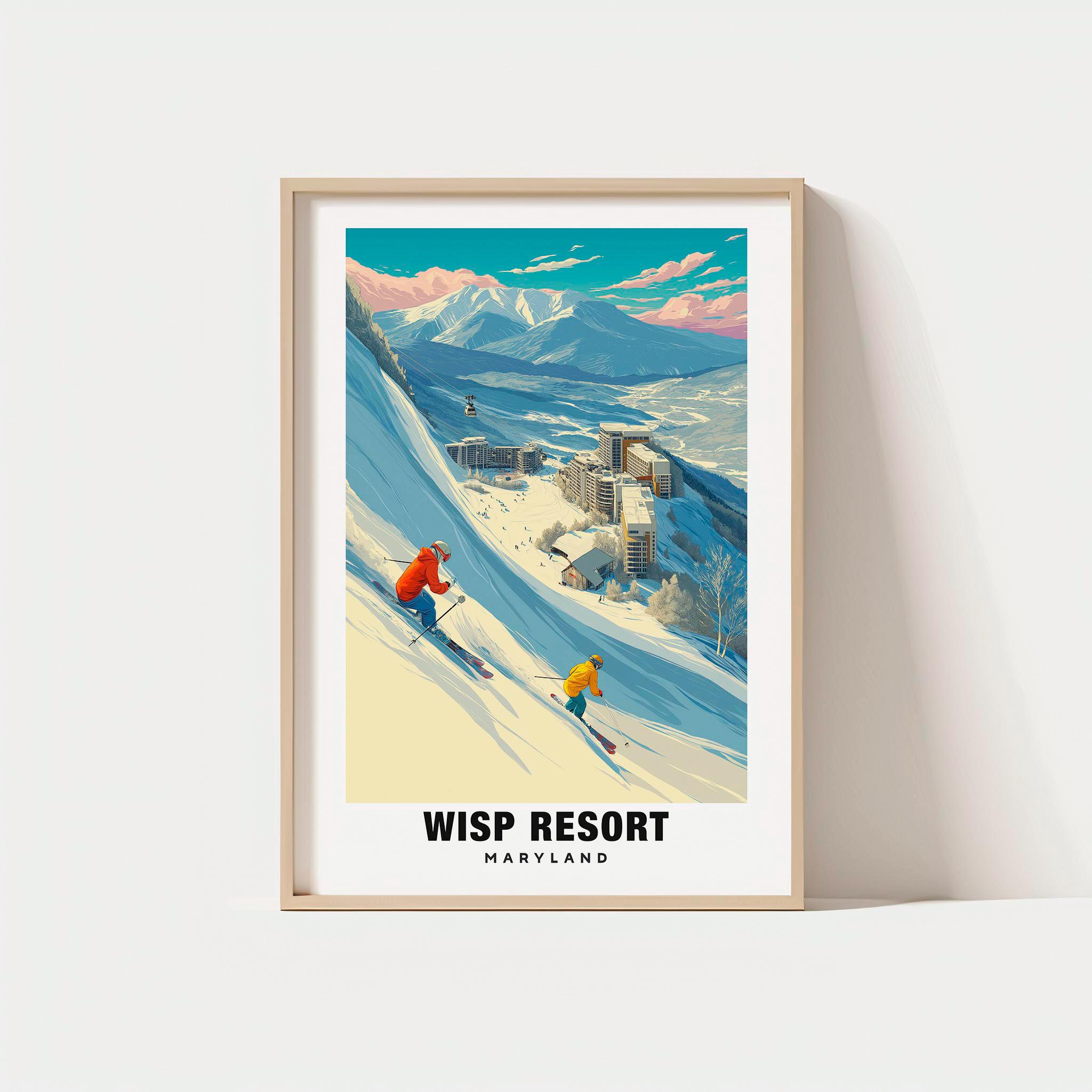 Wisp Ski Resort