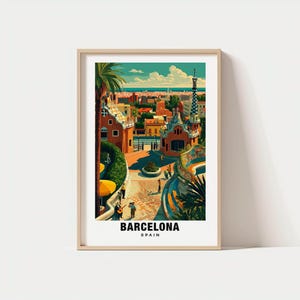Barcelona Print - Spain Poster, Barcelona Views, Barcelona Sagrada Familia, Barcelona City, Spain Charm, Barcelona Beauty, Barcelona Print