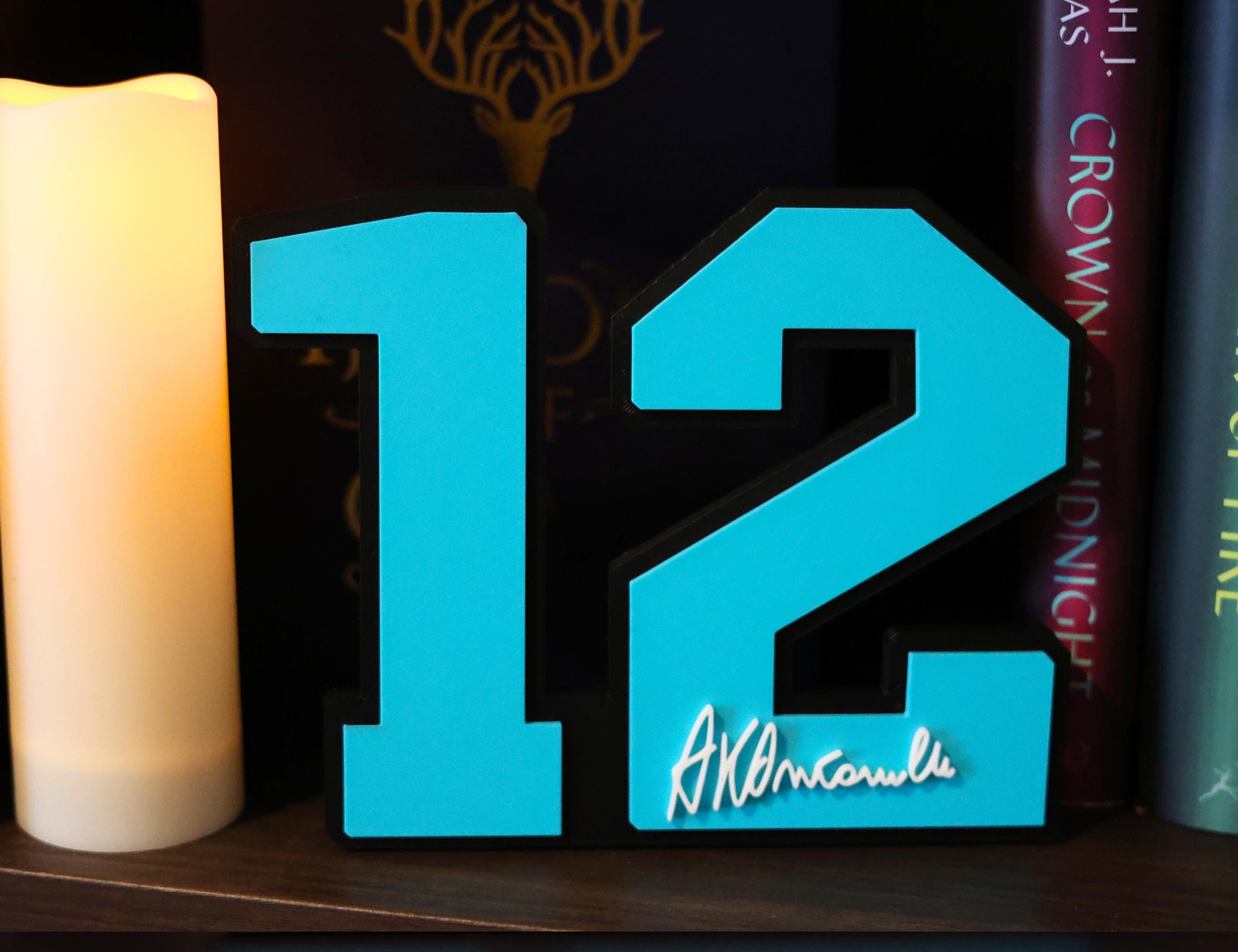 Kimi Antonelli Number Display - Etsy