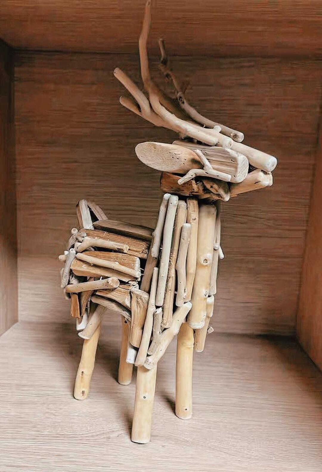 DEER FIGURINE