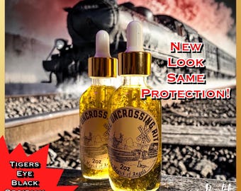 UNCROSSING & WARDING RITUAL Oil-Protection, Hex Removal, Curse Removal, Daemonolatry Warding Symbols