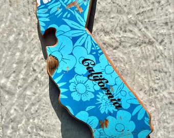 Wall Art made from a skateboard
