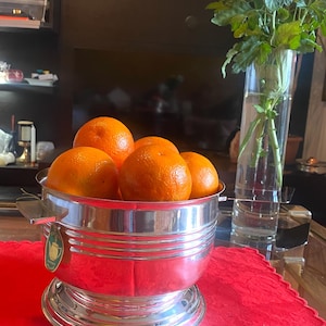 Посеребренная see. Винтаж.