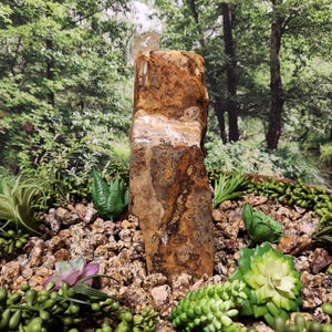 Grand Canyon Onyx Fountain
