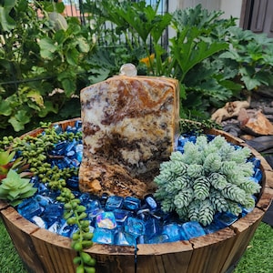 Grand Canyon Onyx Fountain