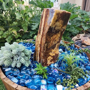Grand Canyon Onyx Fountain