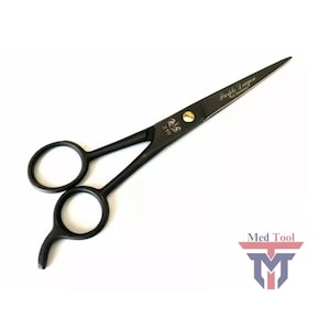 Professional Barber Hair Cutting Scissors Shears Size 6&quot; Gift for Barbers and Stylists