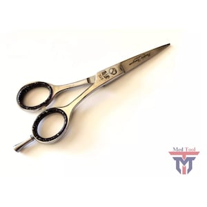 Professional Barber Hair Cutting Scissors Shears Size 6&quot; Gift for Barbers and Stylists