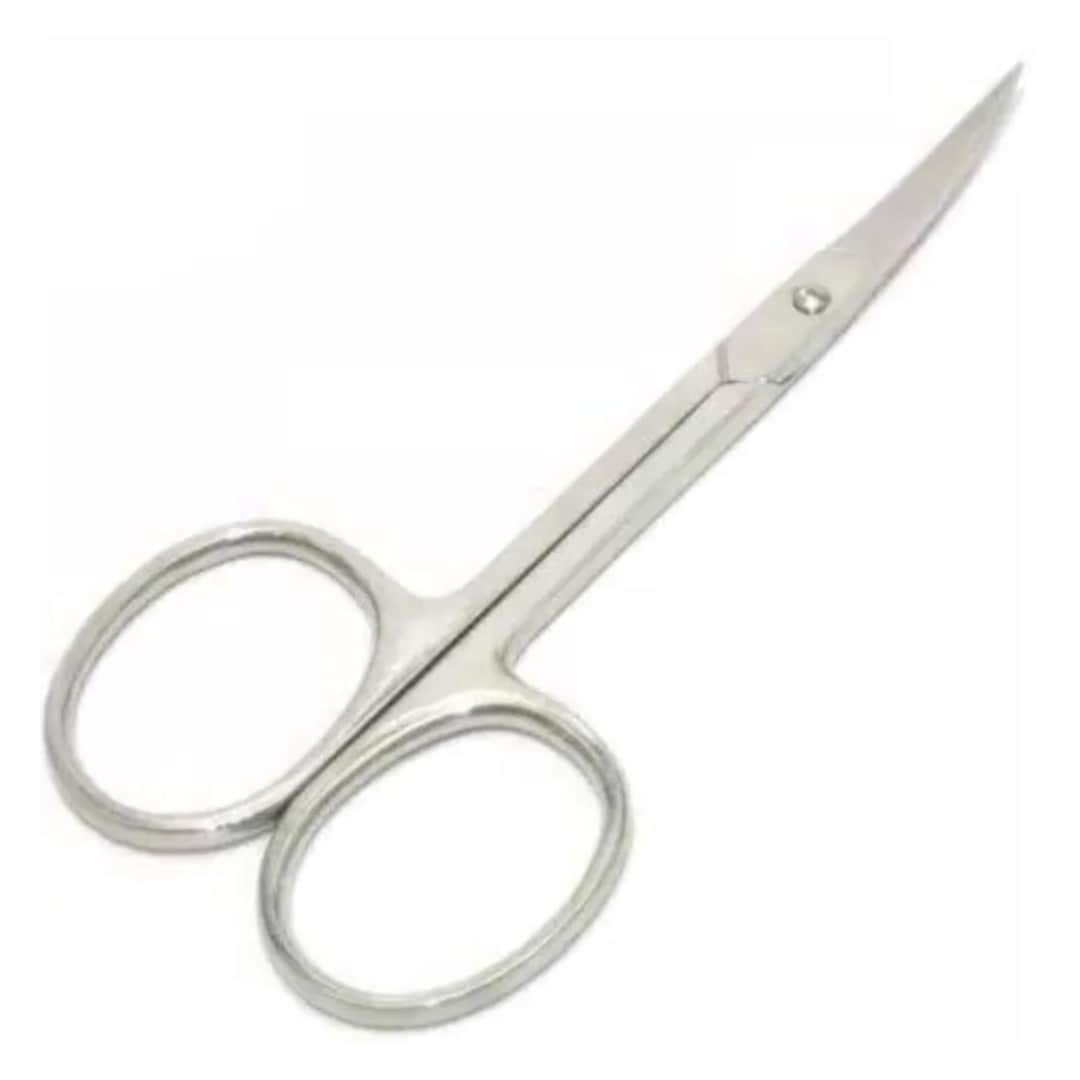 Super Sharp Curved Edges Blades Cuticle Nail Scissors Arrow Point ...