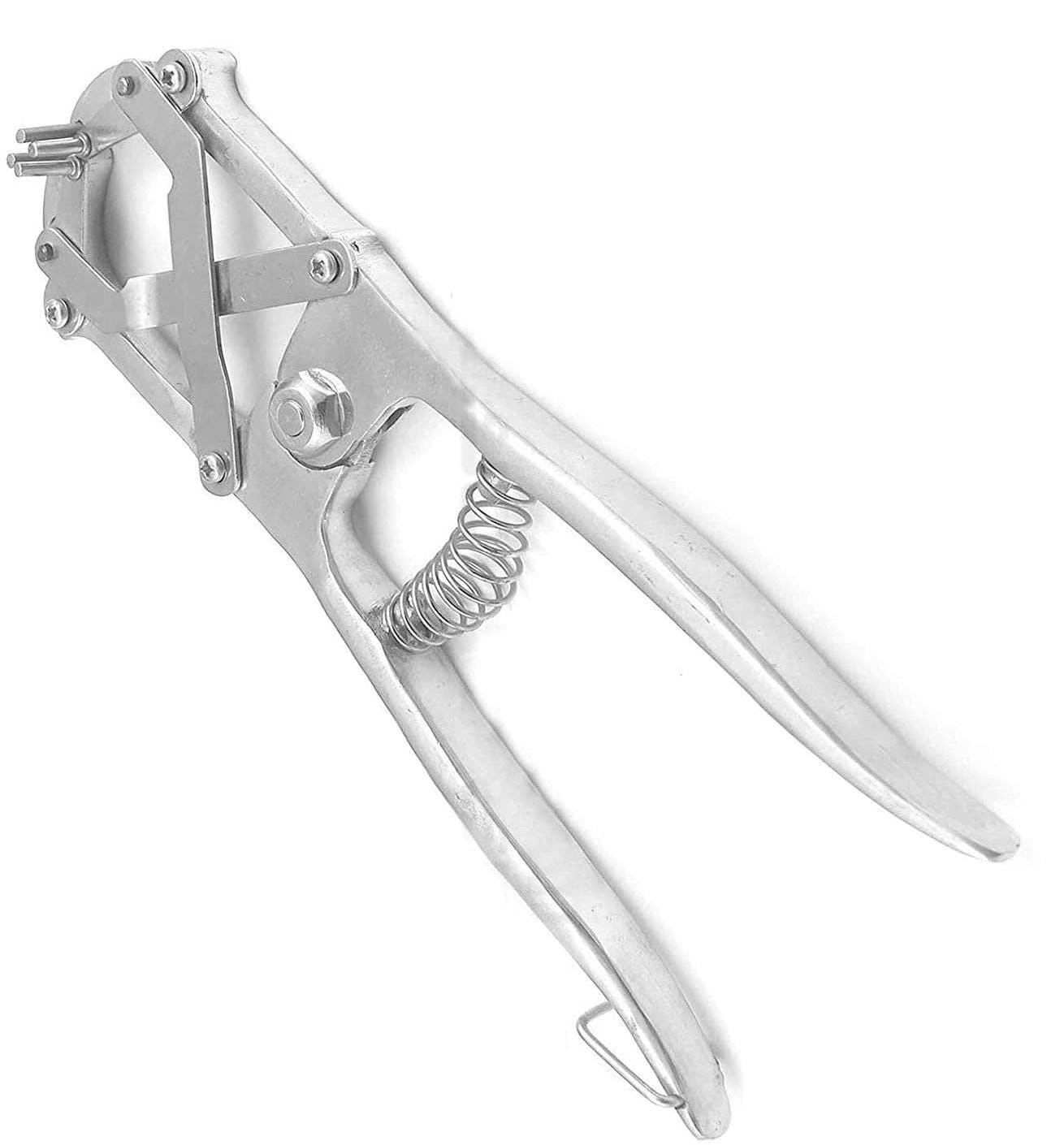 Sheep and Cattle Marking Ring Applicator Castration Pliers, Stainless ...