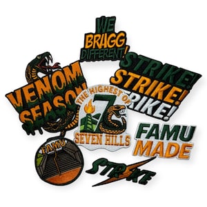 Pacote FAMU Reloaded