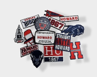 Howard Patch Pack