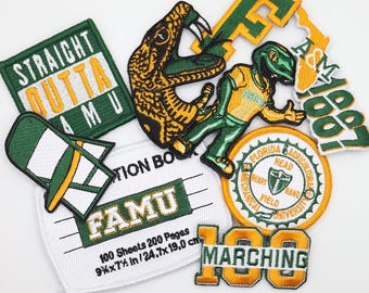 FAMU Patch Pack