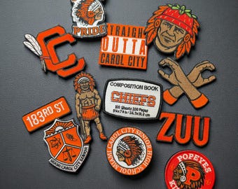Carol City Patch  Pack