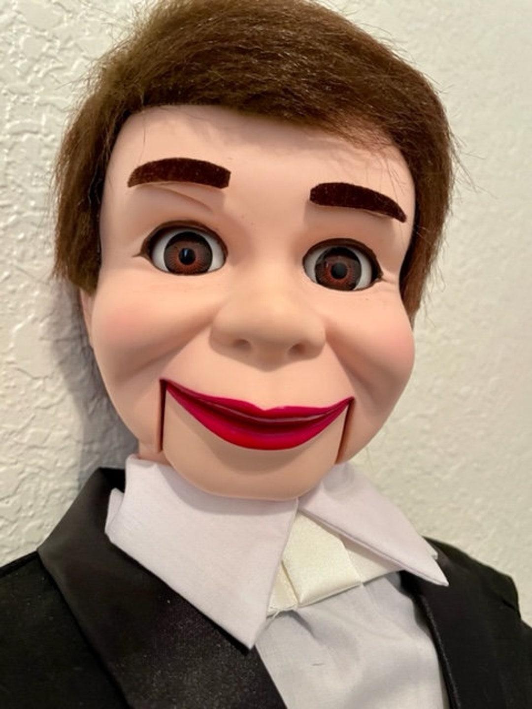 Maher Studios Ventriloquist Dummy Doll Puppet Excellent Etsy UK