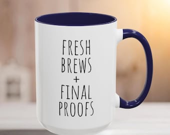 Sourdough Mug, Baking Gift, Bread Baking Cup, Sourdough Baker Gift, Sourdough Starter, Bakery Owner Mug, Bread Themed Gift, Bakery Worker