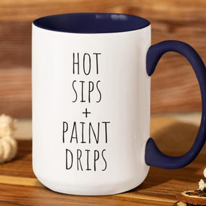 Painter Mug, Artist Gift, Art Teacher Gift, Painter Coffee Mug, Artist Mug, Painter Gift, Artist Cup, Painter Cup, Art Teacher Coffee Mug