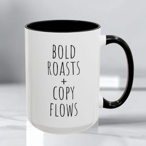 Taza para editor, Regalos para correctores de estilo, Regalo para escritor, Taza de café para editores, Regalo para editor, Regalo divertido para editor, Regalo para autor publicado