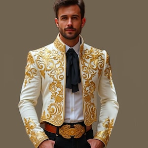 Mens matador jacket - Etsy 日本
