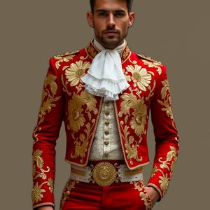 Mens matador jacket - Etsy 日本