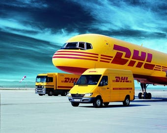 Expedited Shipping Charges- DHL Express