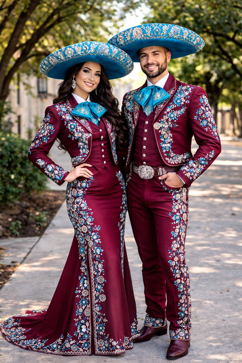 red mariachi dress Mariachi Red And Gold 15 Dresses Mariachi Quinceanera Dresses For Sale On  Sale