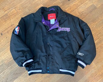 lakers jacket kids