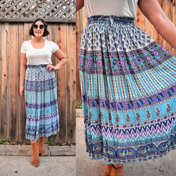 Vintage broomstick skirts Clearance