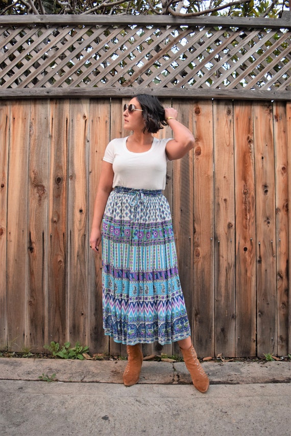 Vintage broomstick skirts Clearance
