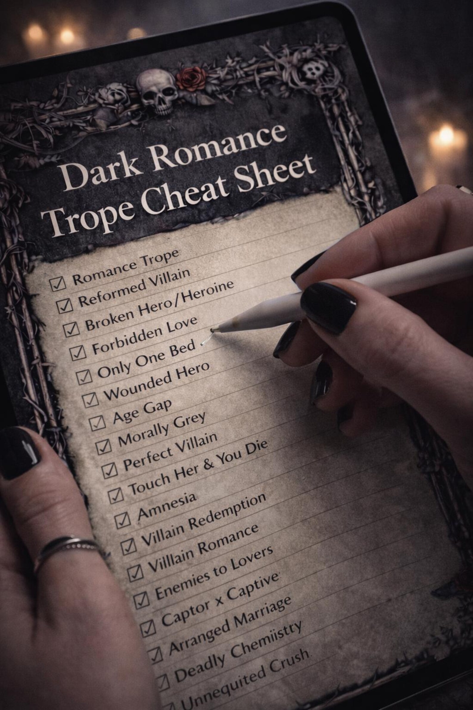 dark-romance-trope-cheat-sheet-booktok-reading-guide-digital