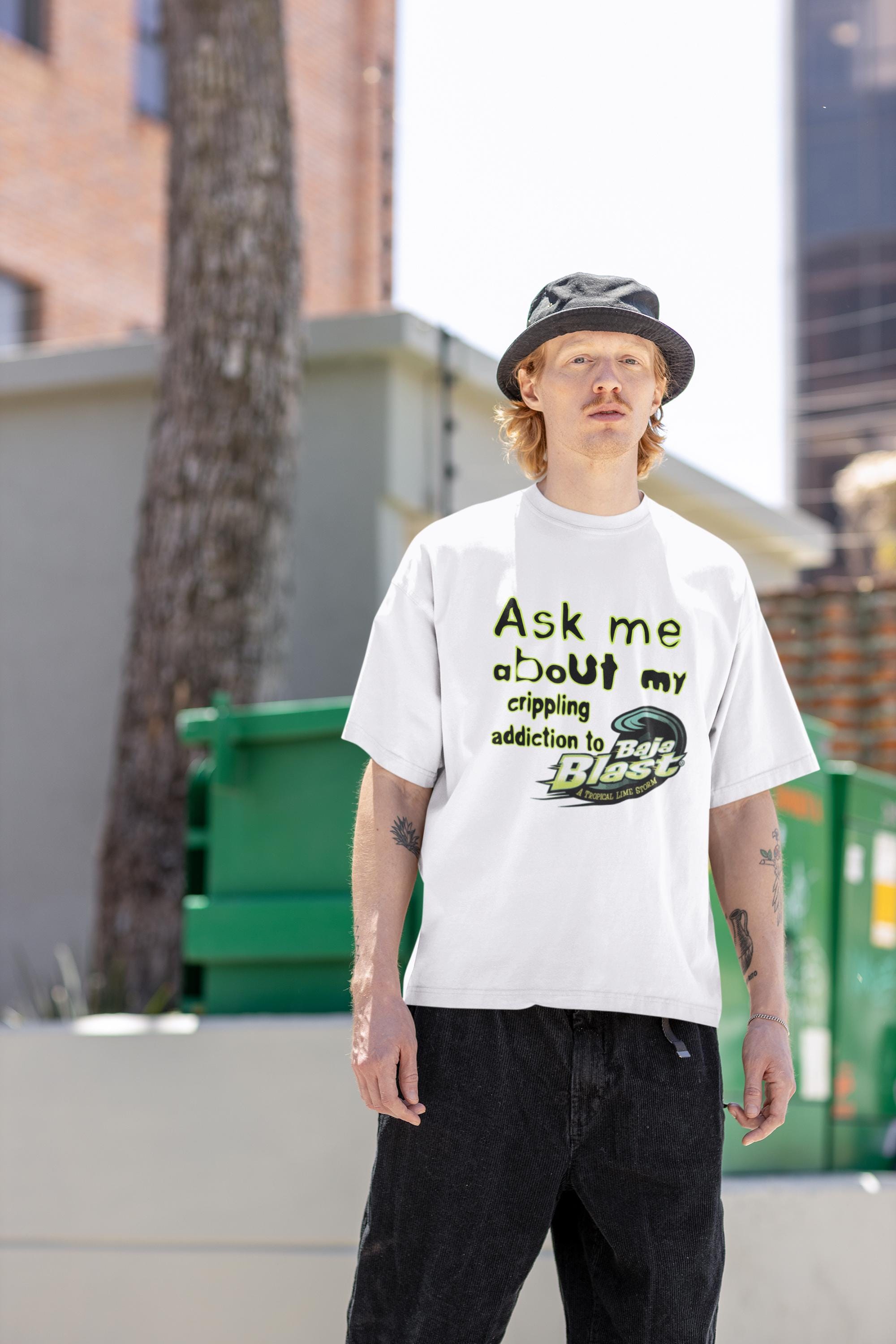 Baja Blast T Shirt Etsy