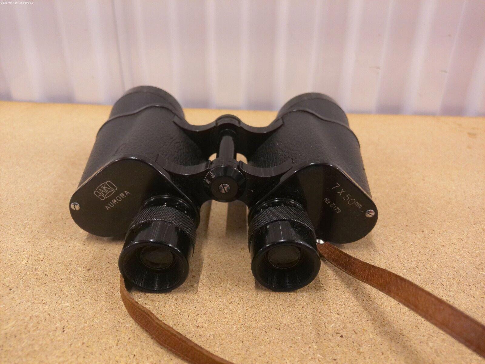 Binoculars Wide Sport Hard Coated Super Zenith Binoculars 7x50