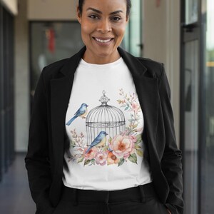 Bird Gift Bird Shirt Bird Watching Gift Birdwatcher Shirt Bird Lover Shirt Bird Nerd Shirt Gift for Bird Lover Bird Nerd T-Shirt bird lover